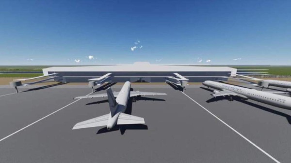 Honduras firma contrato para convertir base militar de EUA en aeropuerto