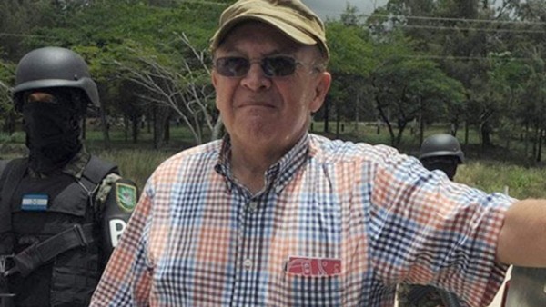 Dictan prisión preventiva a José Santos Chicas, implicado en el caso Ciudad del Ángel