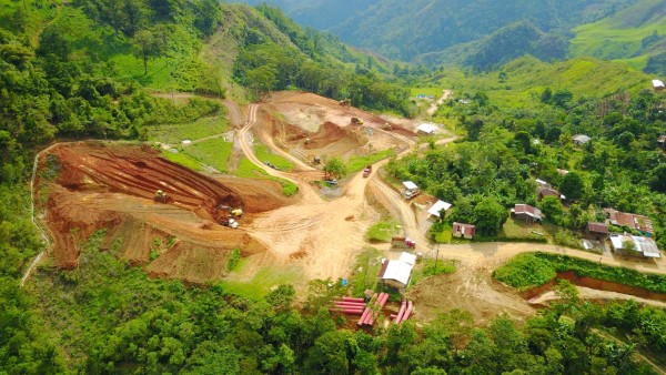 Honduras tiene gran potencial hidroeléctrico