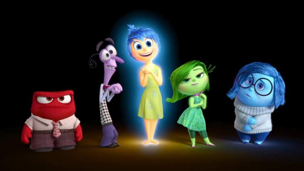 Disney y Pixar, amos del cine infantil