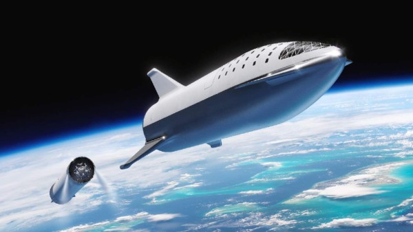 SpaceX promete primer viaje comercial al espacio para este año