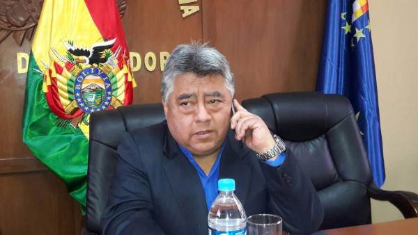 Rescatan cadáver del viceministro boliviano asesinado por mineros