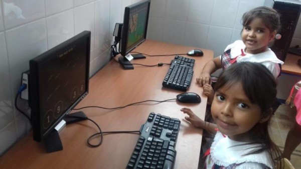 Diariamente, más de 9,500 niños y niñas son beneficiados con educación prebásica de calidad gracias a Fundación Ficohsa.