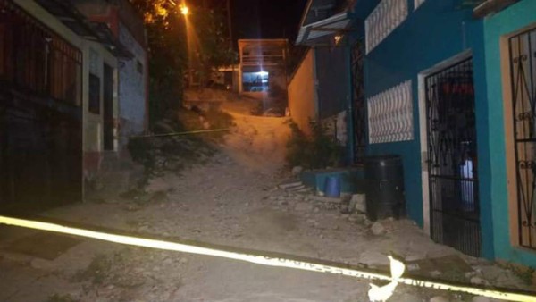 Encuentran muerto a un joven en Choloma, Cortés