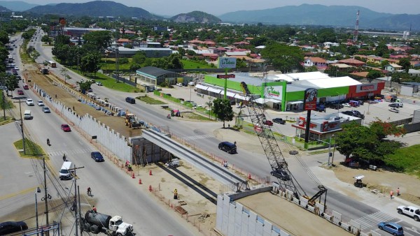 Inicia repunte comercial en el sector este de San Pedro Sula, dicen expertos