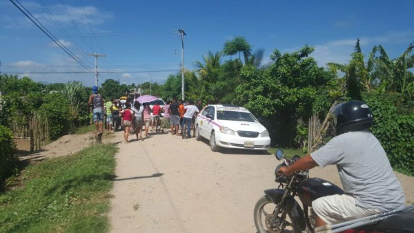 Consternación en Tocoa por asesinato de niño de 7 años