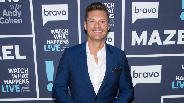 Famoso presentador Ryan Seacrest fue acusado de acoso sexual