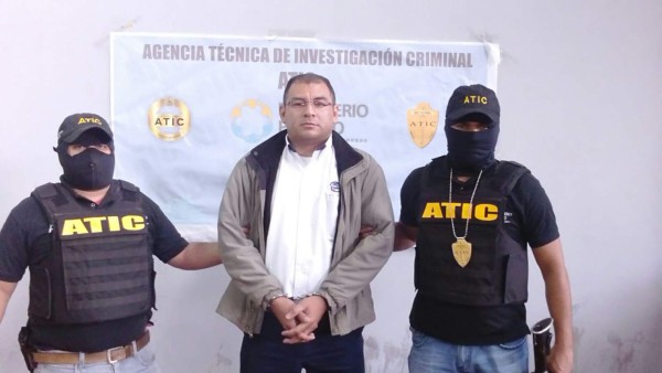 Condenan a 11 años de cárcel a exchofer de José Zelaya