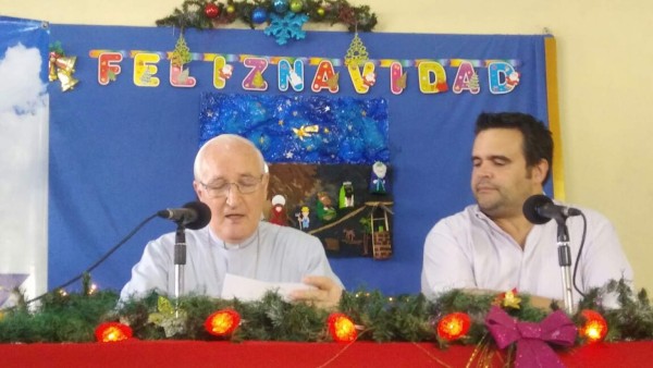 Garachana: 'Nada ni nadie nos puede robar el encuentro con el Niño Jesús”