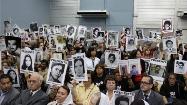 Histórico juicio por crímenes de lesa humanidad en Argentina