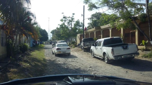 Sicario mata a cuñada del alcalde de Tocoa cuando salía de su casa