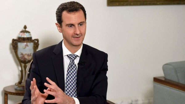 Siria acepta propuesta de cese el fuego