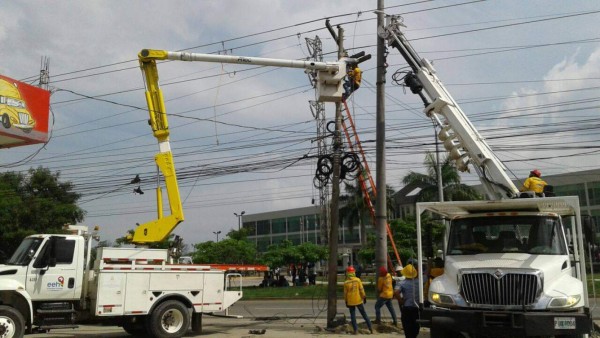 Honduras: Alístese para las suspensiones de energía de este viernes