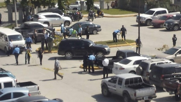 Muere la segunda persona tras tiroteo en San Pedro Sula