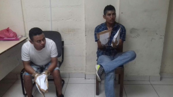 Capturan a tres hombres tras matar a una mujer en asalto a bus en San Pedro Sula