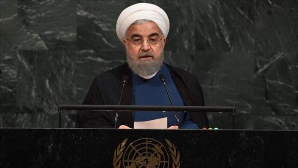 Irán advierte que reaccionará con determinación a violación de acuerdo nuclear