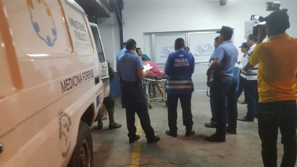 Dos muertos y dos heridos deja accidente automovilístico en San Pedro Sula