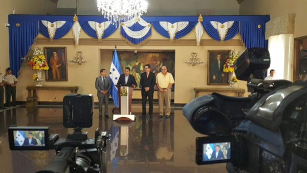 Gobierno aprueba programa para generar 150 mil empleos en Honduras