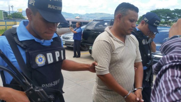 Hondureño es acusado de violar a su hijo de siete años