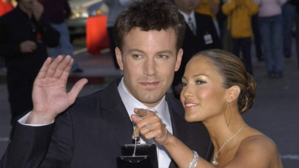 Bennifer está de regreso: Captan a JLo y a Ben Affleck juntos de nuevo