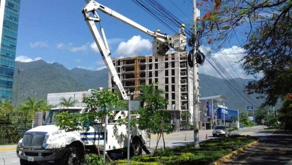 Pérdidas eléctricas de la Enee ya son de 41.1%, revela informe