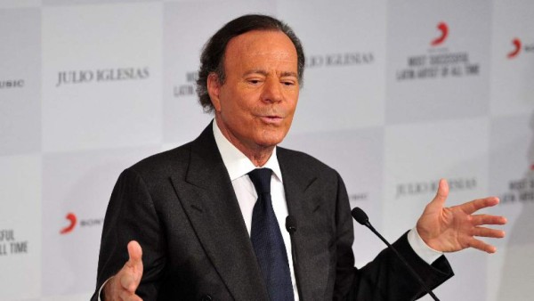 Julio Iglesias tendrá serie biográfica