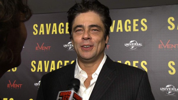 Benicio del Toro recibirá el segundo premio Donostia