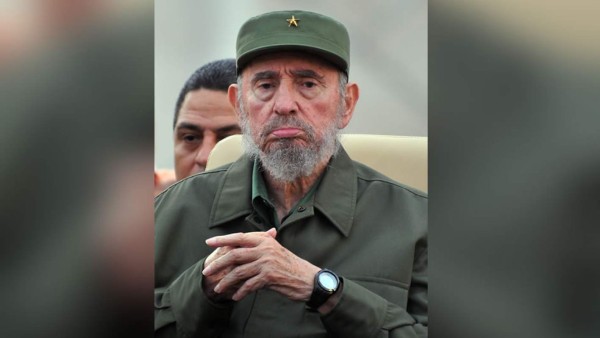 Construirán en República Dominicana un monumento en honor a Fidel Castro