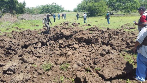 Honduras: Destruyen otra narcopista en Choluteca