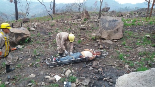 Accidente vial deja tres muertos y cuatro heridos en Honduras