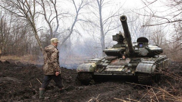 Tras desafiar a EEUU, Rusia anuncia retirada de sus tropas de frontera con Ucrania