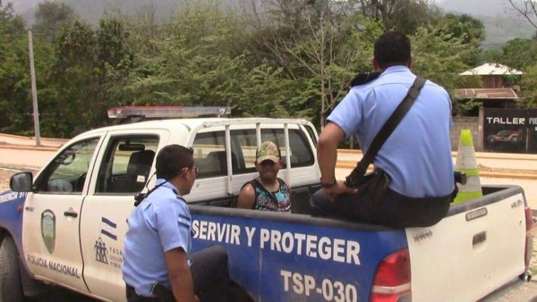 Capturan a hondureño acusado de violar a niña de 13 años