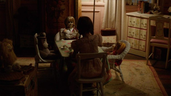 'Annabelle: Creación”, se estrena hoy en Honduras