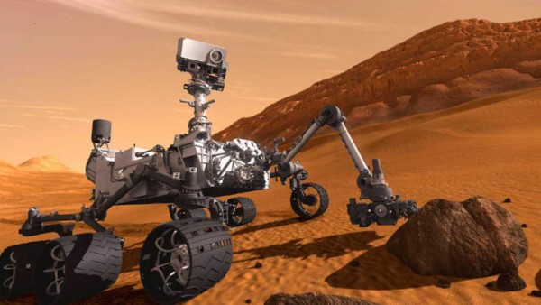 La NASA está cerca de encontrar vida en Marte, pero el mundo no esta listo
