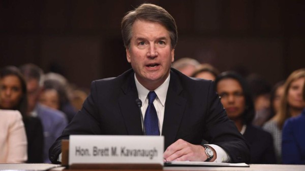 Los protagonistas en la nominación de Kavanaugh a la Corte Suprema de EEUU