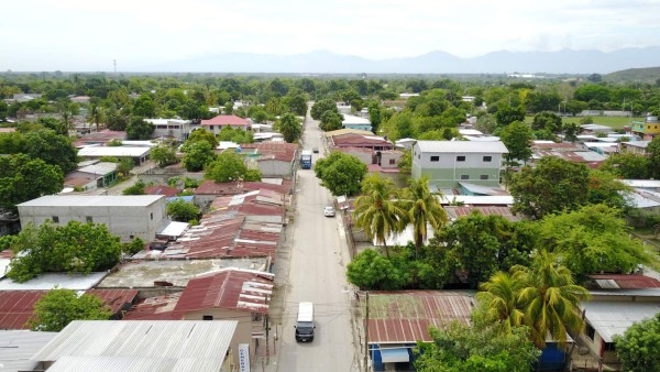 Maras mantienen sitiados a populosos barrios de San Pedro Sula