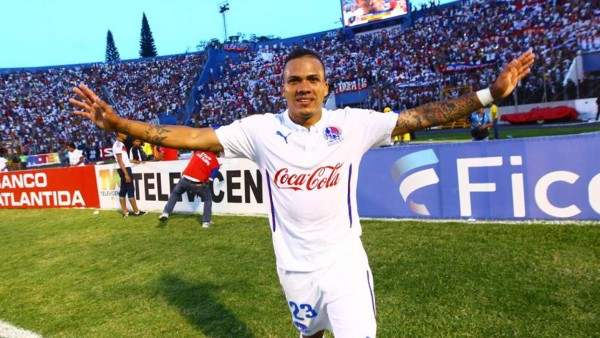 Los mejores goles de Arnold Peralta