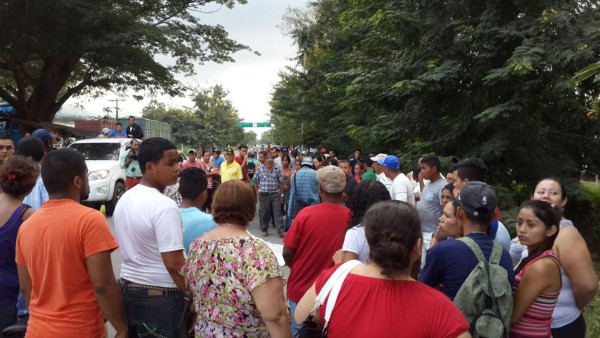 Dos niñas mueren atropelladas en Colón