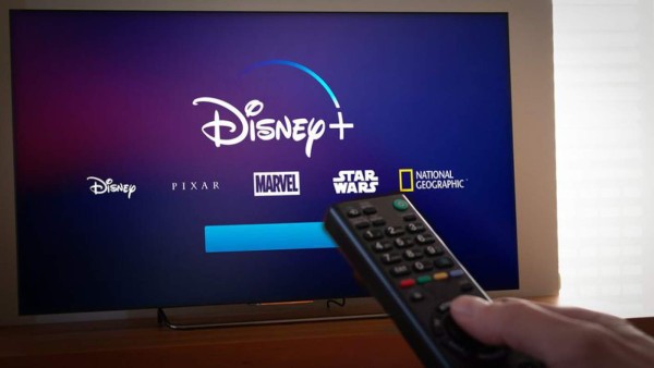 Disney+ ya está disponible en los Smart TV de Samsung