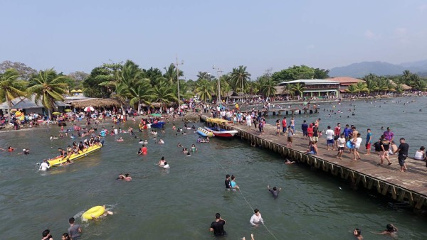 3.1 millones gozaron del verano en Honduras