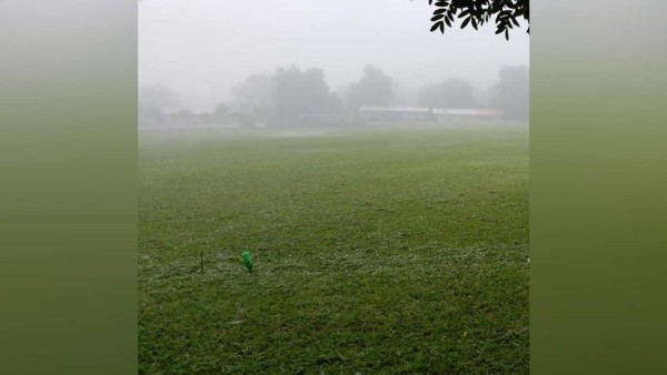 Lo asesinan en el campo de fútbol de Nueva Arcadia, Copán