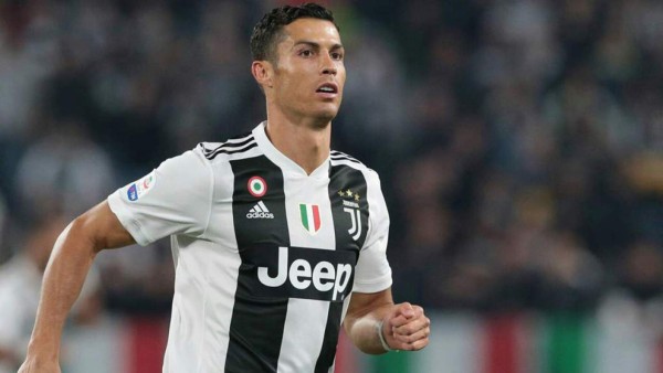 Cristiano Ronaldo es multado con 20,000 euros por su gesto obsceno al Atlético