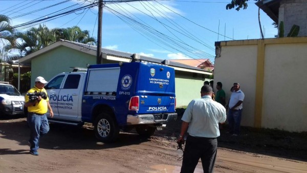 Hallan un cadáver dentro de una bolsa plástica en La Ceiba