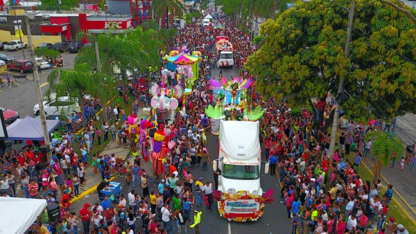 Grandioso y concurrido cierre de Feria Juniana