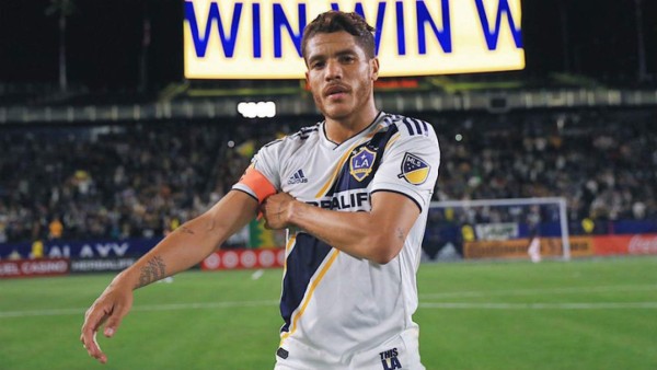 Mexicano Jonathan Dos Santos se pierde el torneo de la MLS en Orlando