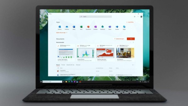 Microsoft estrena nueva aplicación de Office para Windows 10