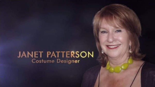 La imagen que apareció con el nombre de Patterson fue el de la productora Jan Chapman.