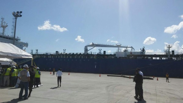 'Nueva era” en Puerto Cortés con moderna terminal de graneles