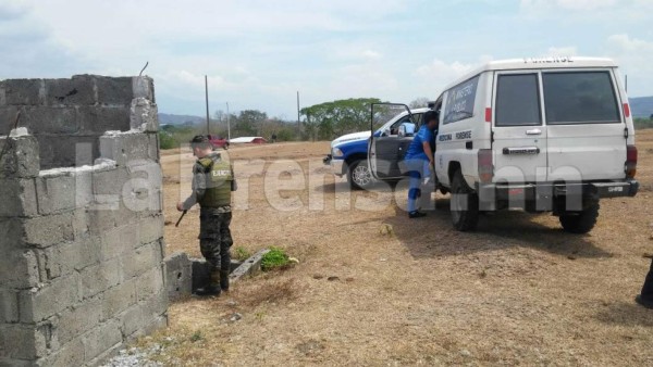Hallan muerto a un hombre dentro de un pozo en Villanueva, Cortés