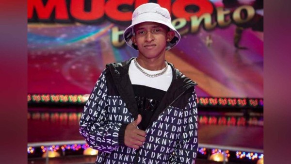 El hondureño 'Rude Boy” gana concurso musical en Estados Unidos
